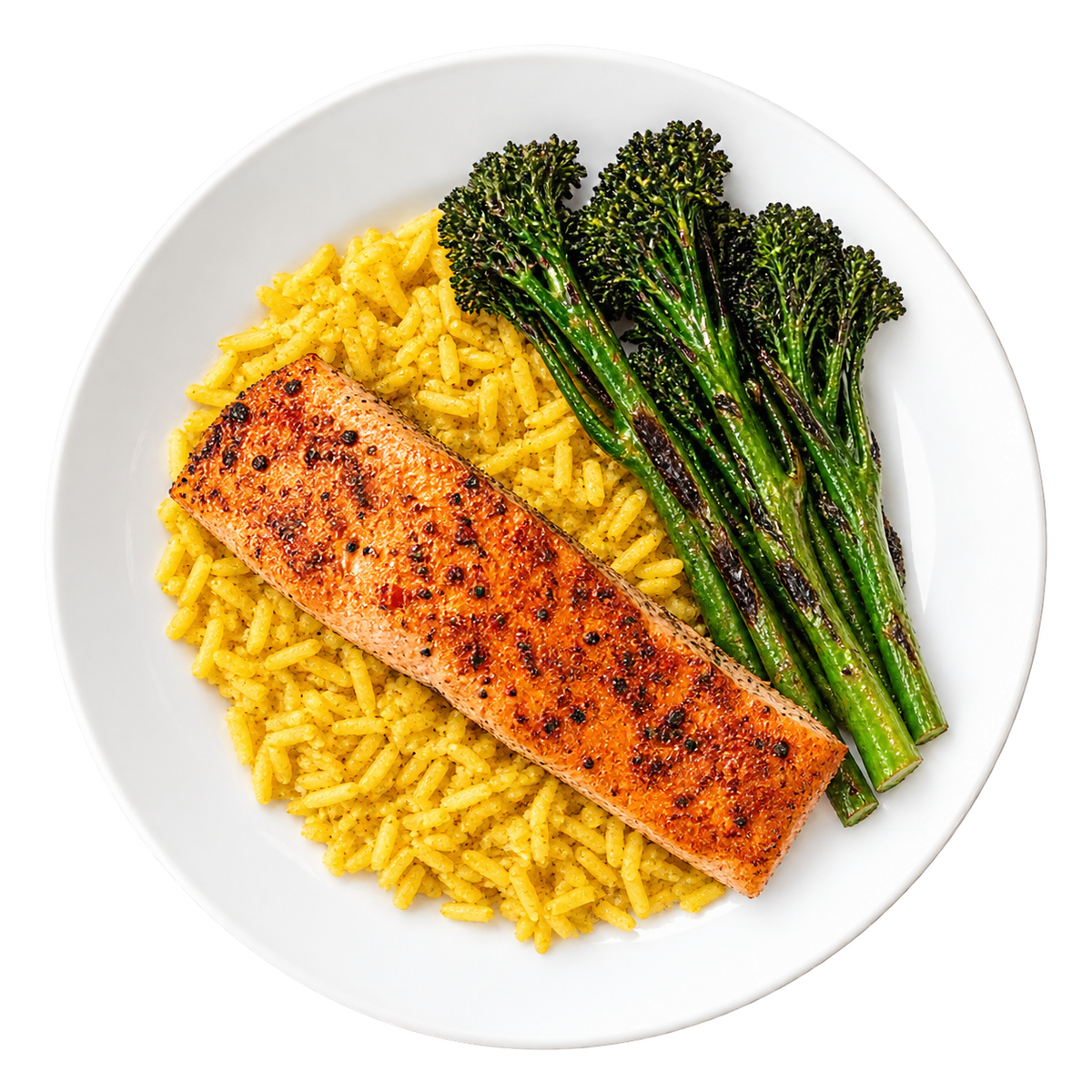 Cajun Salmon