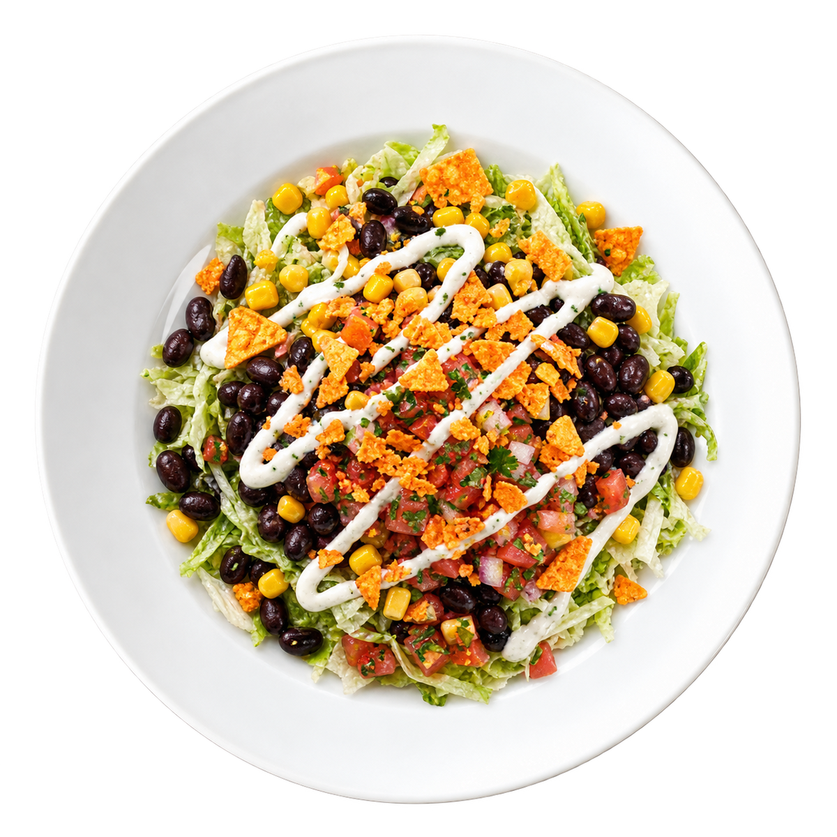 Taco Salad Bowl