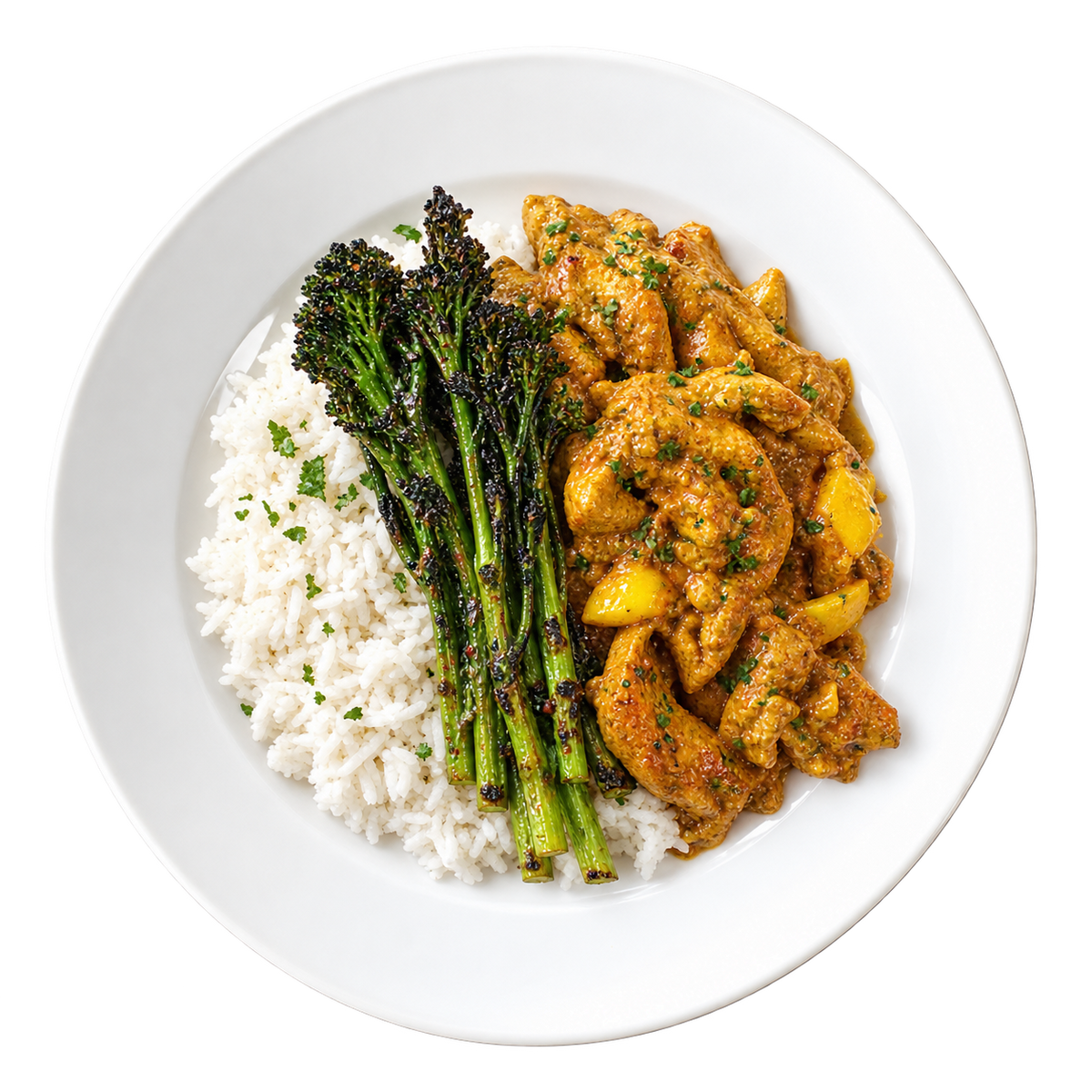 Guyanese Curry Chicken