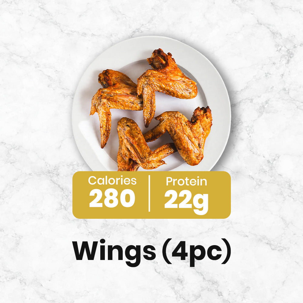 Wings (4pc)