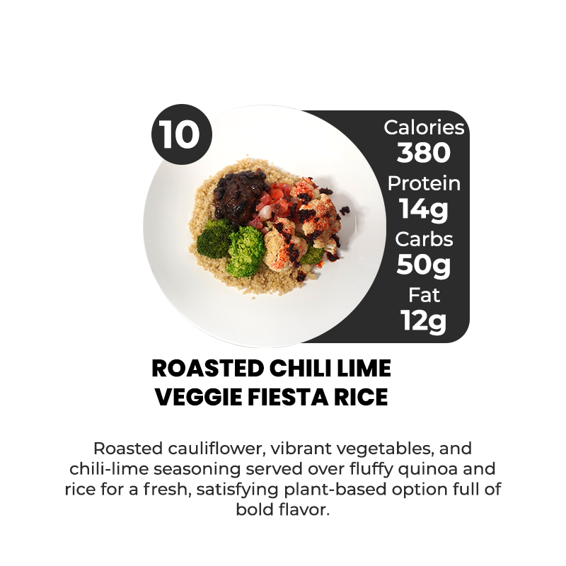 5 Meal Plan