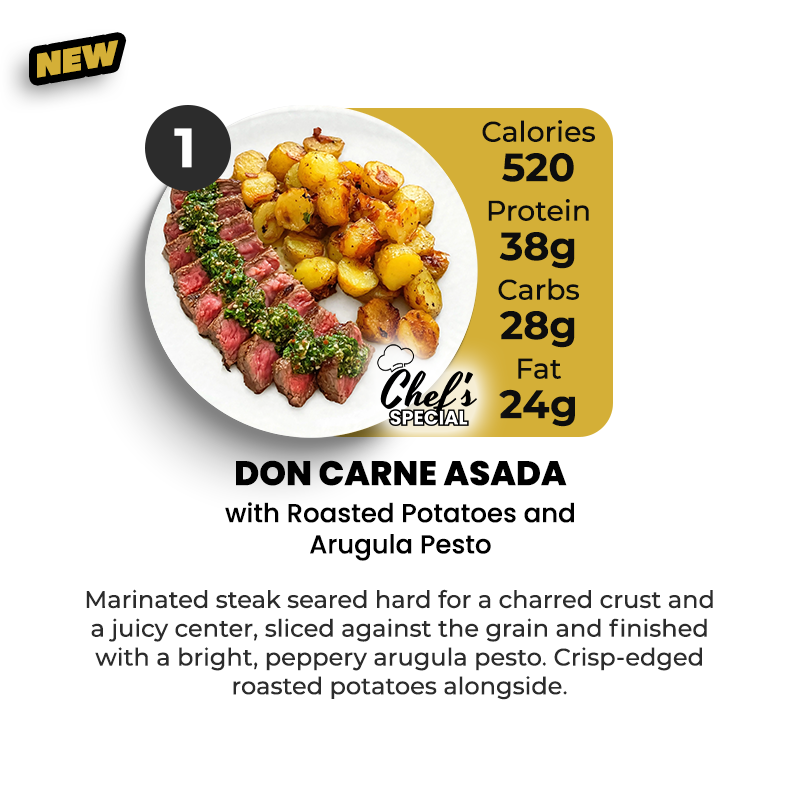 7 Meal Plan