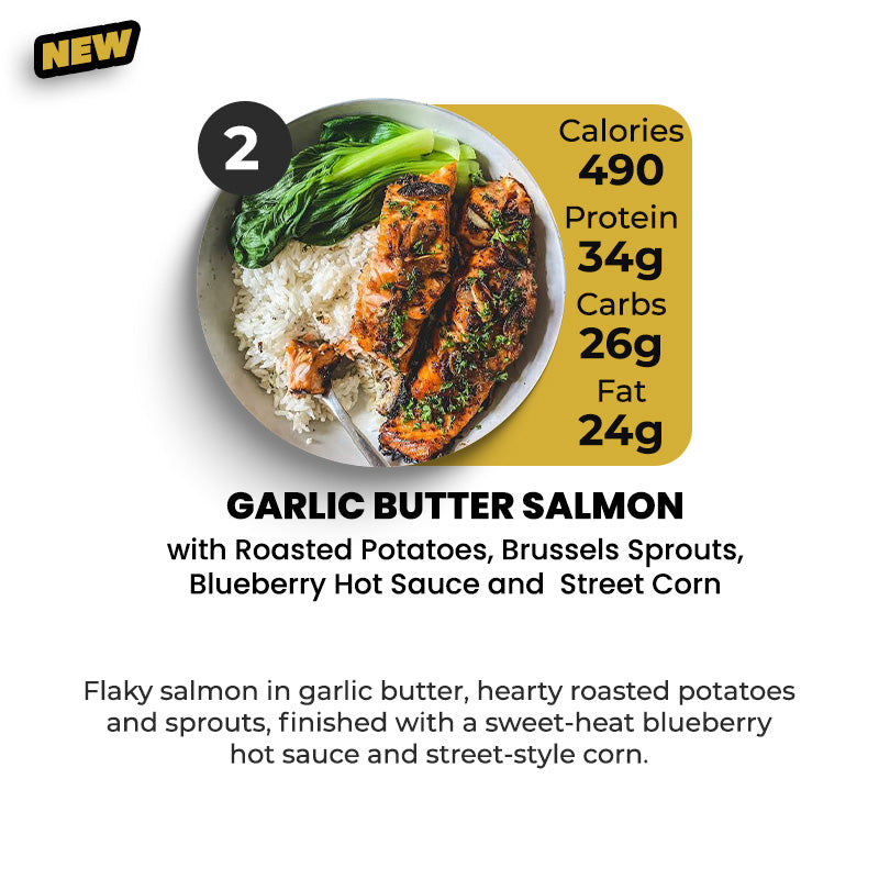 5 Meal Plan - Subscription