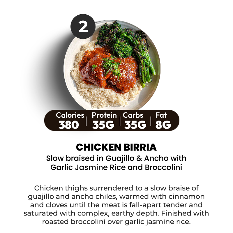 EXCLUSIVE: 5 + (1 FREE) MEAL PLAN FOR ATLANTA