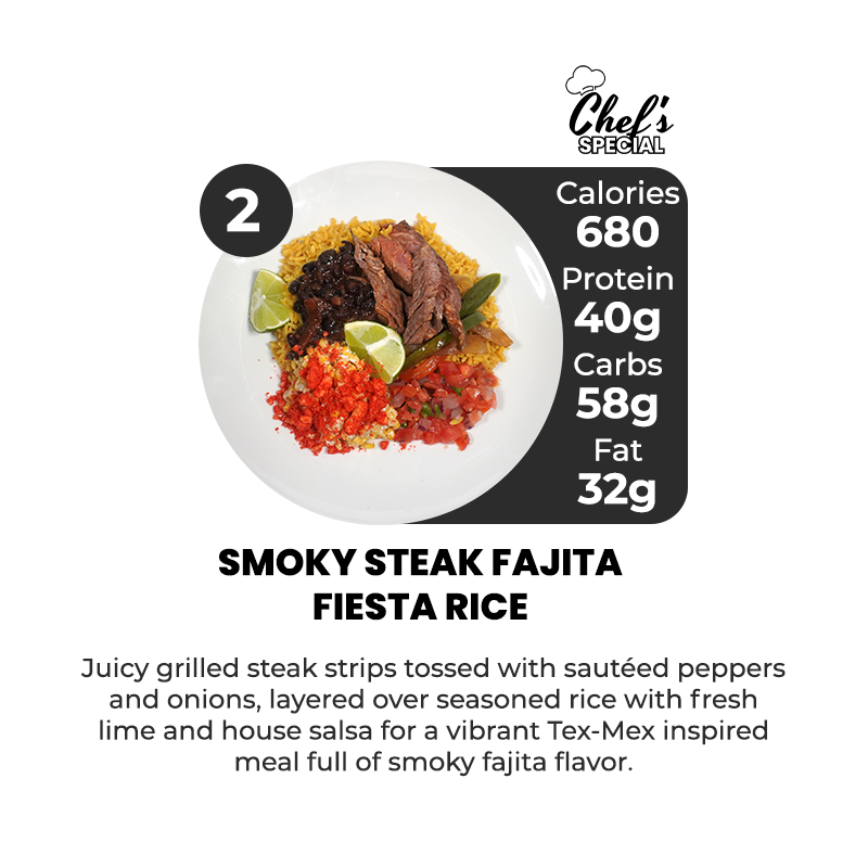 15 Meal Plan