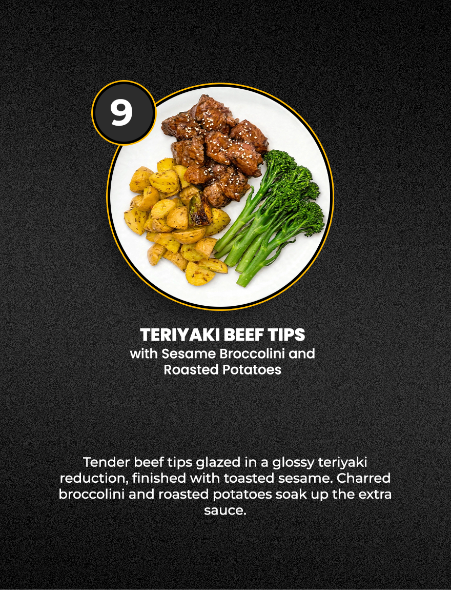 6 Meal Plan