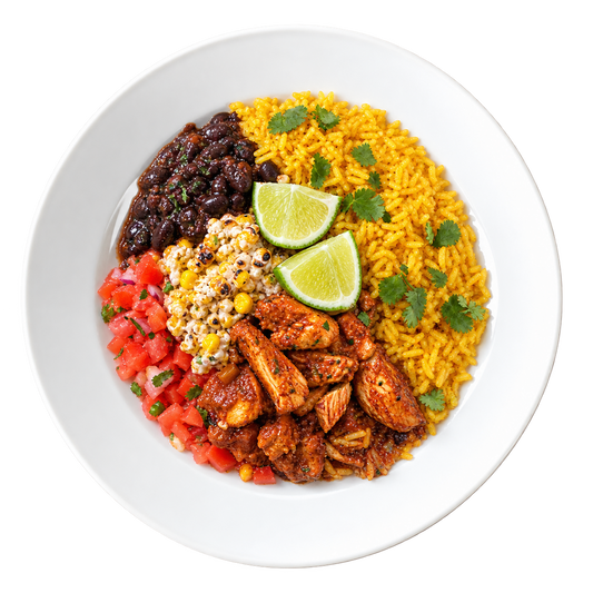Chipotle Chicken Tinga