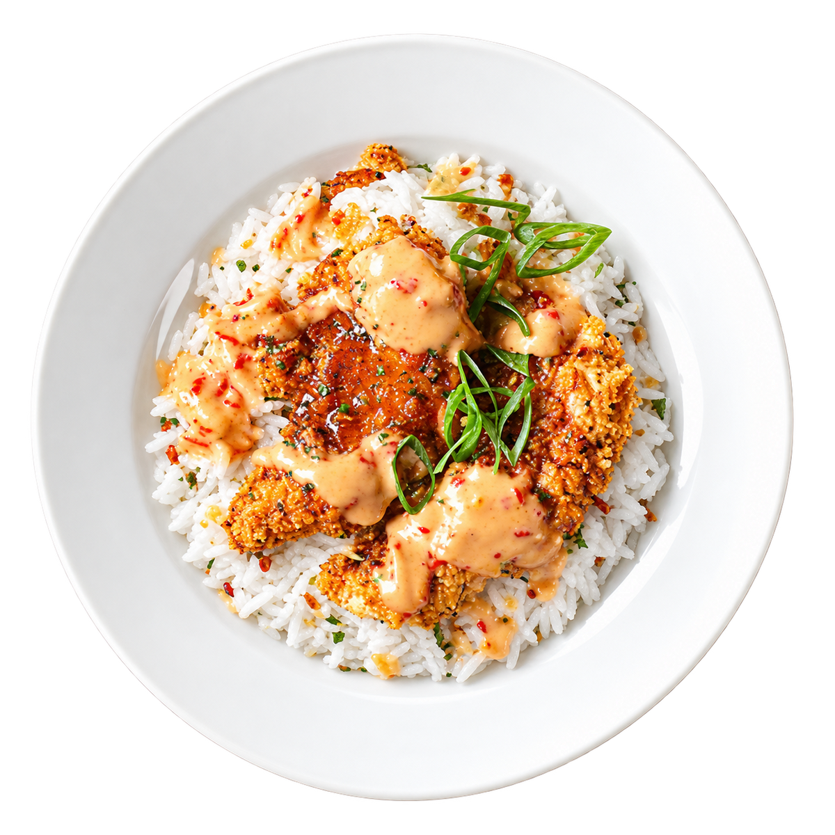 Honey Cajun Chicken