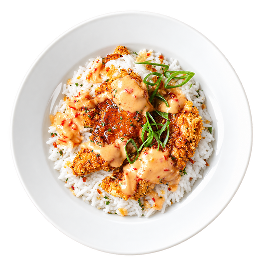 Honey Cajun Chicken
