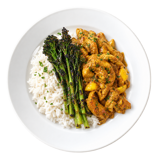 Guyanese Curry Chicken
