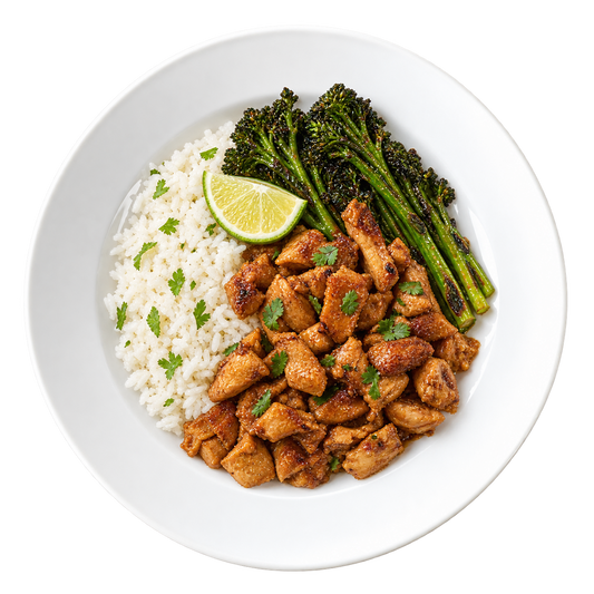 Korean Bulgogi Chicken