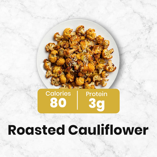 Roasted Cauliflower