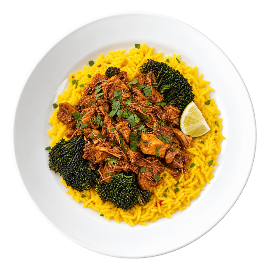 Chicken Birria