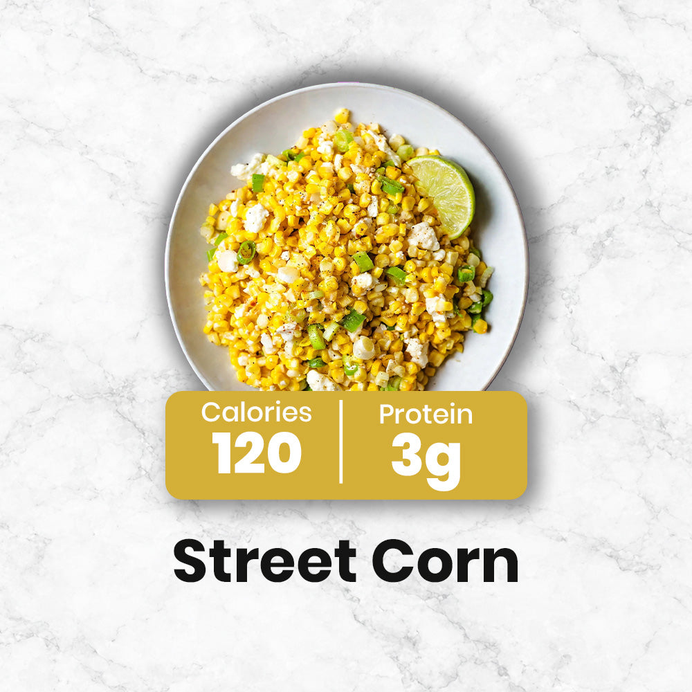 Street Corn